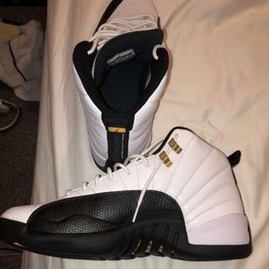 Jordan 12 Taxi